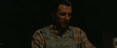 I... got no use for handguns myself. - The Devil All the Time