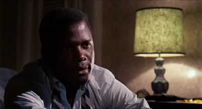 I got no wife - In the Heat of the Night