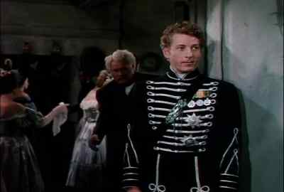I got your note. You're wonderful
At the barn? - The Inspector General