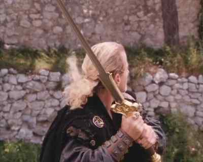I got nothing to loose. - Trancers 4: Jack of Swords