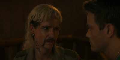 I got nothing to offer you. - Joe vs Carole