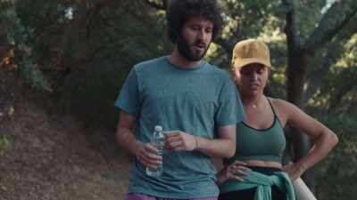 -I got nothing.
-Really? No progress
been made, okay. - DAVE