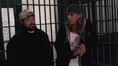 I got nothing - Clerks II