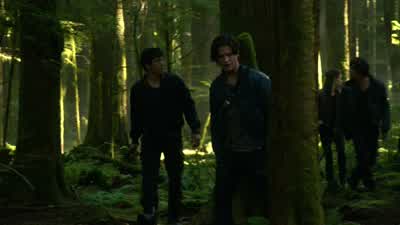 I got nothing. - The 100