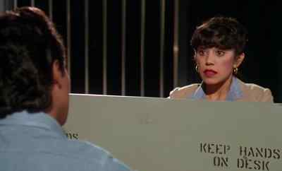 I got nothing
to give you, Della. - Zoot Suit