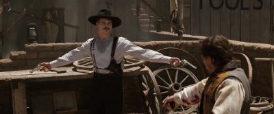 I got you now you son of a bitch - Tombstone