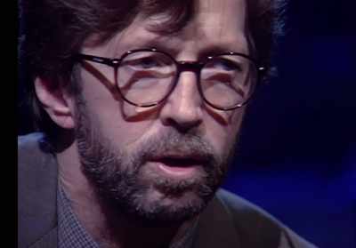 I got nowhere with it,
and I took it up, - Eric Clapton Unplugged… Over 30 Years Later
