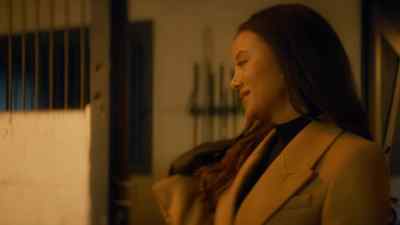 I got her off a dairy operation - Christmas Under the Lights