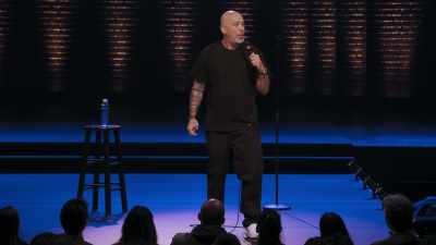 I got offstage, I was like, "How was it?" - Jo Koy: Live from Brooklyn