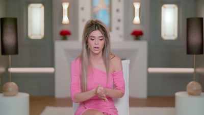 I got on a TikTok Live, - The Secret Lives of Mormon Wives