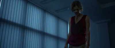 I got it on the first day
that I started here. - Mayhem