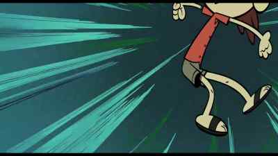 - I got this one.
- Huh? - No Time to Spy: A Loud House Movie