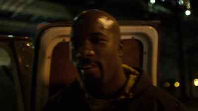 I got one of theirs. - The Defenders