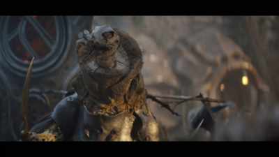 I got one!
Oh, did you see? Did you see? - The Dark Crystal: Age of Resistance