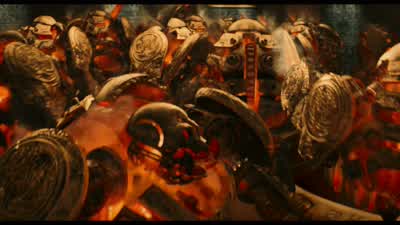I got one. - Hellboy II: The Golden Army