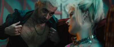 I got one - Harley Quinn