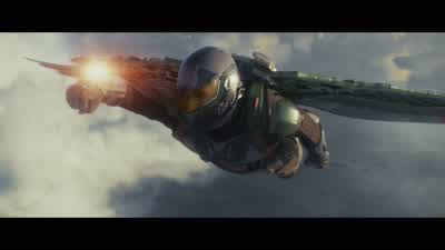 I got one. - Captain America: Brave New World