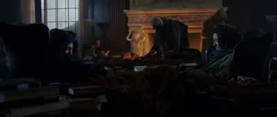 I got one. - The Day After Tomorrow