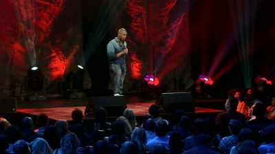 I got one son that goes
to a public school. - Dave Chappelle: Deep in the Heart of Texas