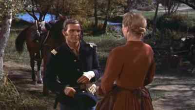 I got orders to report
to the home guard. - Friendly Persuasion