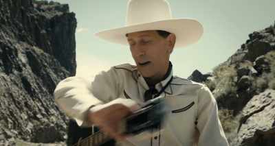 I got other handles, nicknames,
appellations, and cognomens, - The Ballad of Buster Scruggs