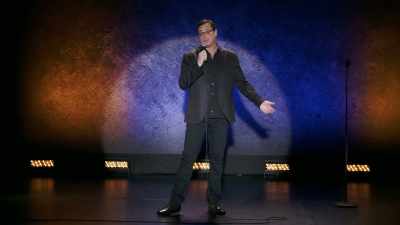 -I got out of gym.
-[laughter] - Bob Saget: Zero to Sixty