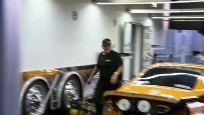 I got out on him and it
was going a little right. - Street Outlaws No Prep Kings Team Attack