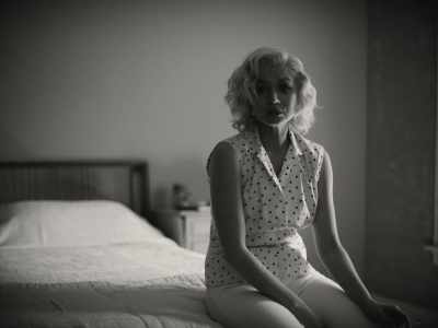 I got out with my life last time
but only just barely. - Blonde