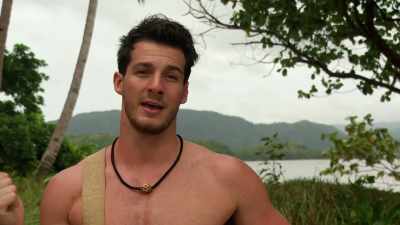 I got over it.
I did until I was 30. - Naked and Afraid of Love
