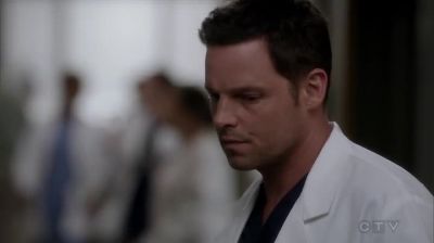 I got your page. - Grey's Anatomy