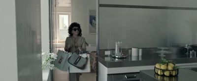 I got pane fresco. - House of Gucci