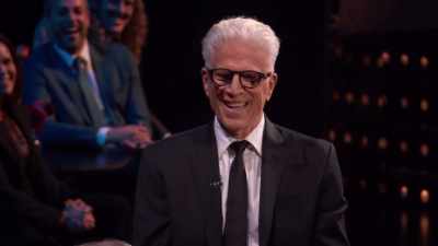 I got that part down, trust me.
[chuckles] - Dick Van Dyke: 98 Years of Magic
