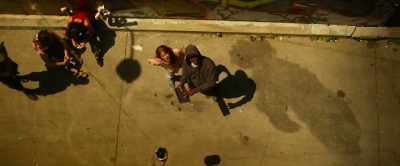 I got passcodes, I got Netflix, Hulu, - Spiral: From the Book of Saw