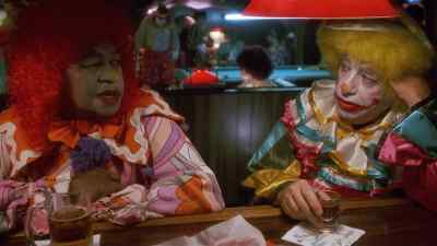 I got that peanut butter pussy - Shakes the Clown