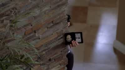 I got people coming. - The Mentalist