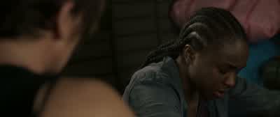 I got people that love me. - The Old Guard