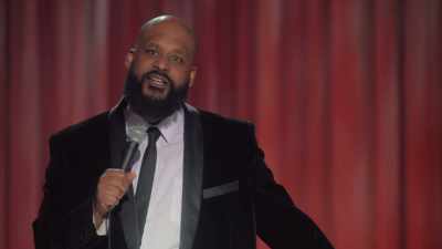 "I got people offering me deals - Marlon Wayans Presents: The Headliners