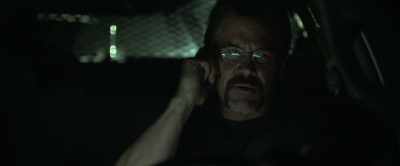 I got my phone
smashed up this morning. - Only the Brave