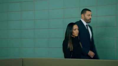 I got physical therapy
now, but maybe later - Queen Sugar