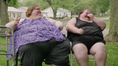OH, YEAH! - 1000-lb Sisters