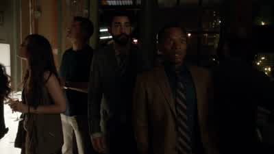 Yeah. You can have it, Doc. Don't mind if I do. - iZombie