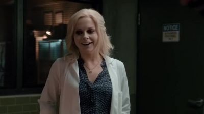 Yeah. - iZombie
