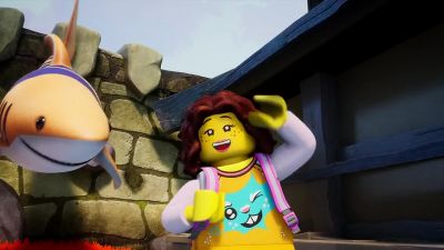 Yeah! - LEGO Dreamzzz