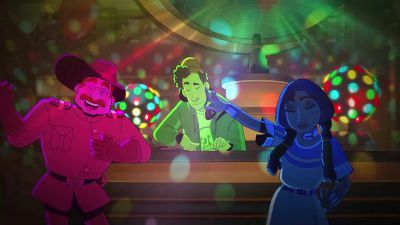 Yeah! - Night at the Museum: Kahmunrah Rises Again