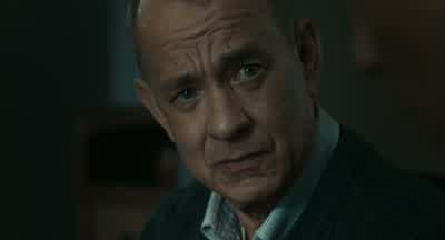 Yeah. It does feel pretty good. Doesn't it? - A Man Called Otto