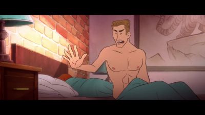 Ah... - The Boys Presents: Diabolical