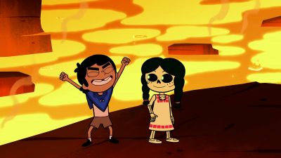 Yeah! - Victor and Valentino