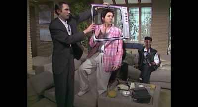 ♪ I got places
that I've gotta be... ♪ - The Sparks Brothers
