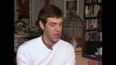 I got to powder her nose
and I was on the set - Larger than Life: The Kevyn Aucoin Story