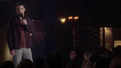 I got pretty fxcking honest back there." - The Standups